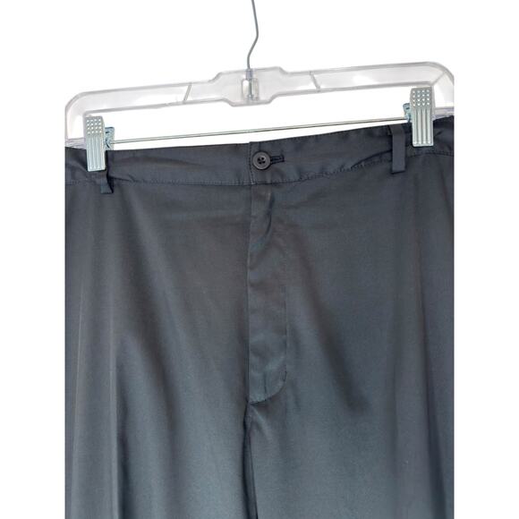 Nike Golf Pants Men's Black Basic Straight Leg Outdoor Dri-Fit Size 38x30 - Picture 4 of 13